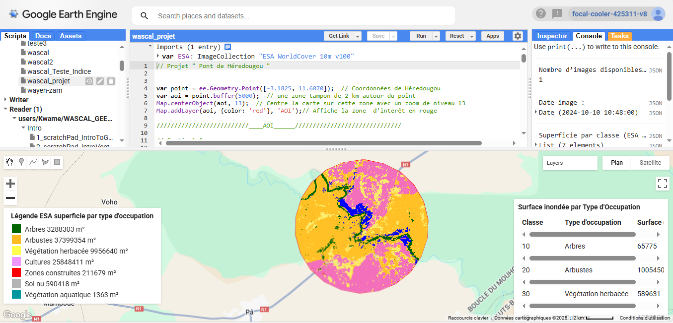 Spatial Tech | Geomatics Portfolio